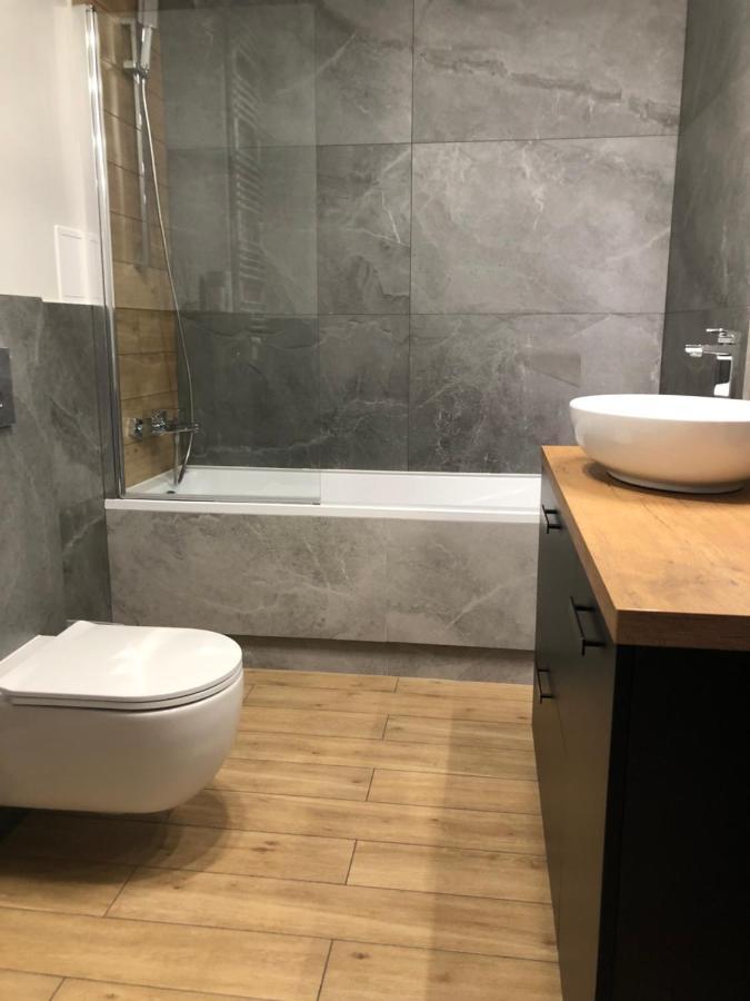 Apartamenty Przy IV Sluzie - Lux 50M2 Bromberg Exterior foto