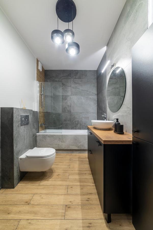 Apartamenty Przy IV Sluzie - Lux 50M2 Bromberg Exterior foto