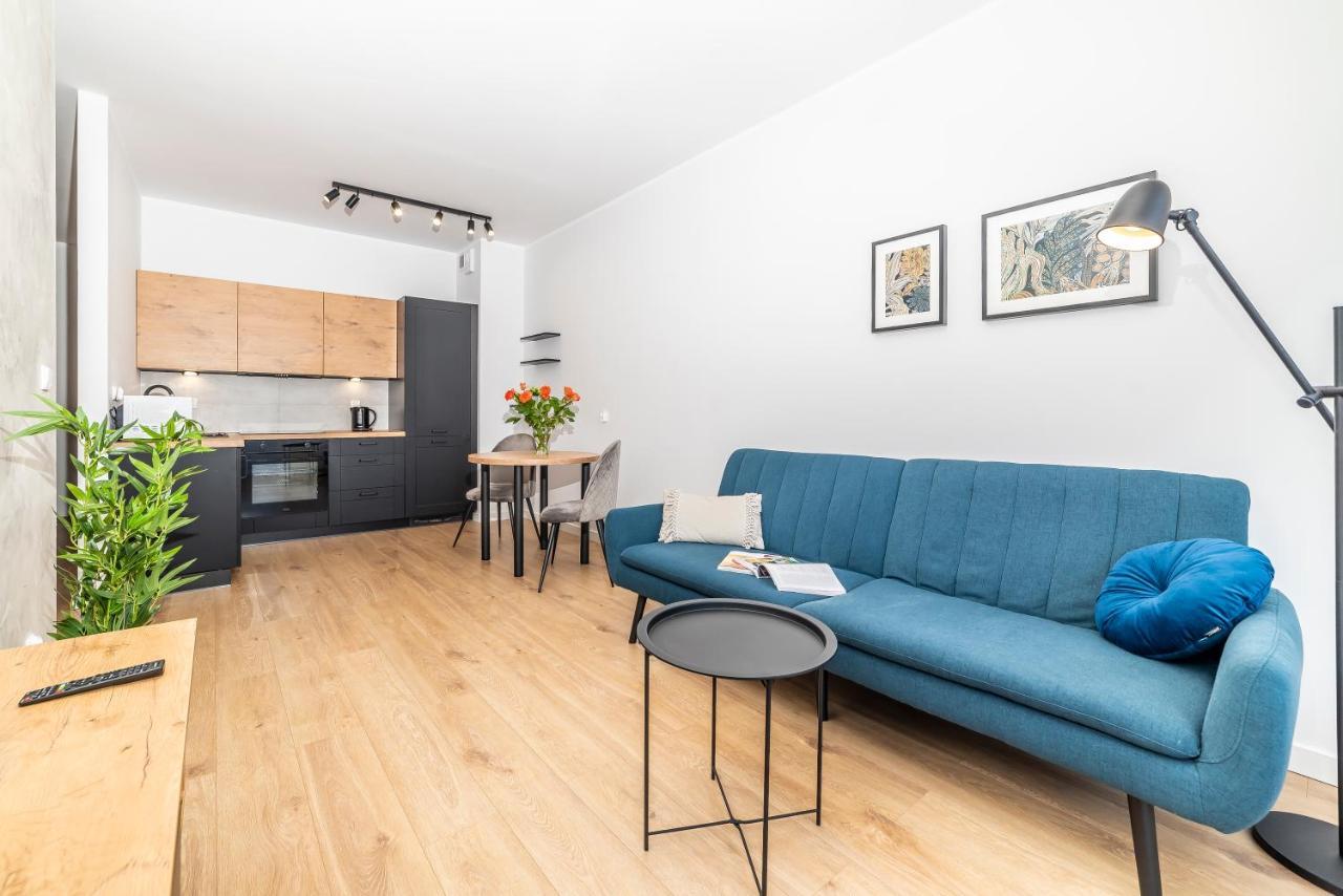 Apartamenty Przy IV Sluzie - Lux 50M2 Bromberg Exterior foto