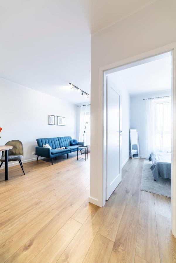 Apartamenty Przy IV Sluzie - Lux 50M2 Bromberg Exterior foto