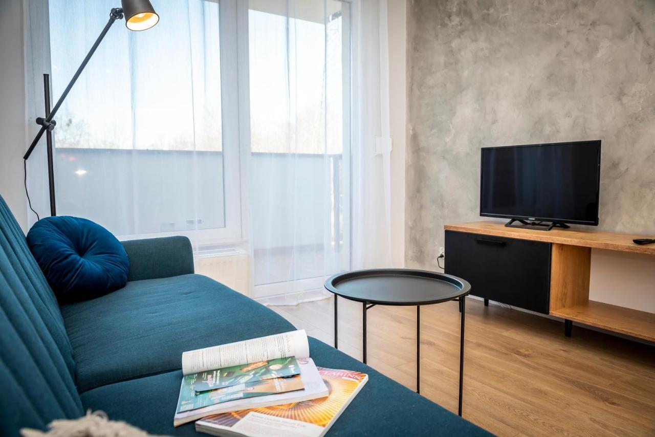 Apartamenty Przy IV Sluzie - Lux 50M2 Bromberg Exterior foto
