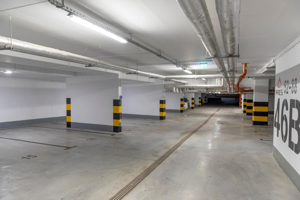 Apartamenty Przy IV Sluzie - Lux 50M2 Bromberg Exterior foto